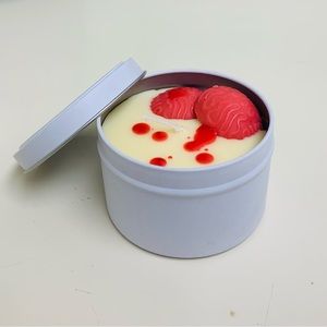 Holloween Zombie candle